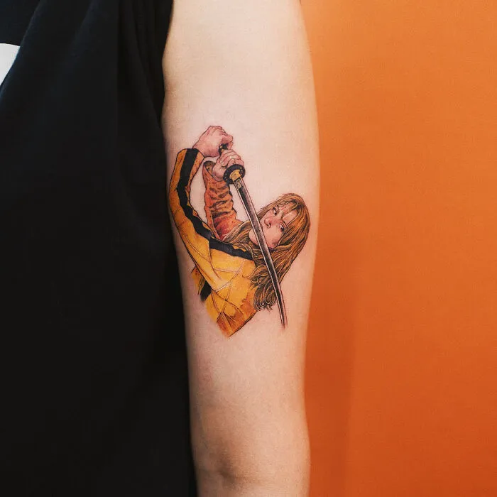 Artist Creates Flawlessly Realistic Tattoos, And Here Are His 30 Best Works