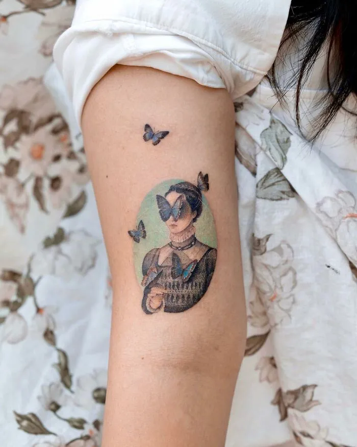 Artist Creates Flawlessly Realistic Tattoos, And Here Are His 30 Best Works
