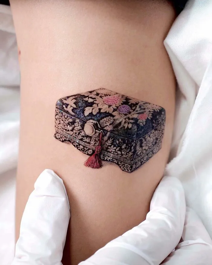 Artist Creates Flawlessly Realistic Tattoos, And Here Are His 30 Best Works