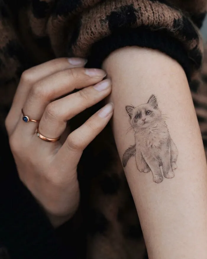 Artist Creates Flawlessly Realistic Tattoos, And Here Are His 30 Best Works