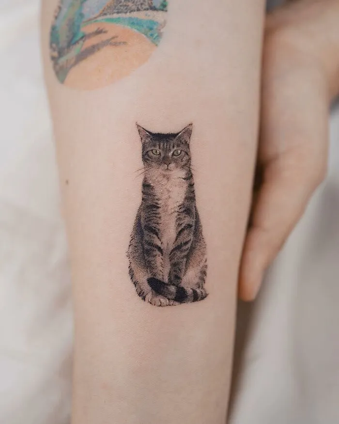 Artist Creates Flawlessly Realistic Tattoos, And Here Are His 30 Best Works