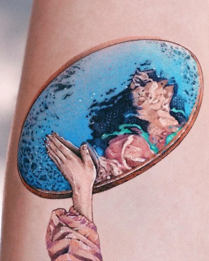Artist Creates Flawlessly Realistic Tattoos, And Here Are His 30 Best Works