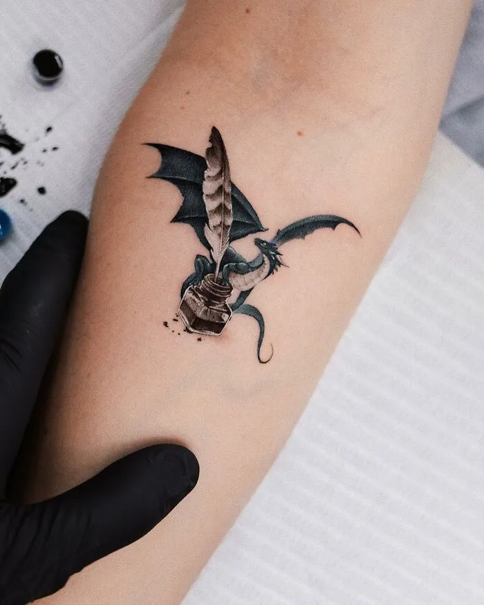 Artist Creates Flawlessly Realistic Tattoos, And Here Are His 30 Best Works
