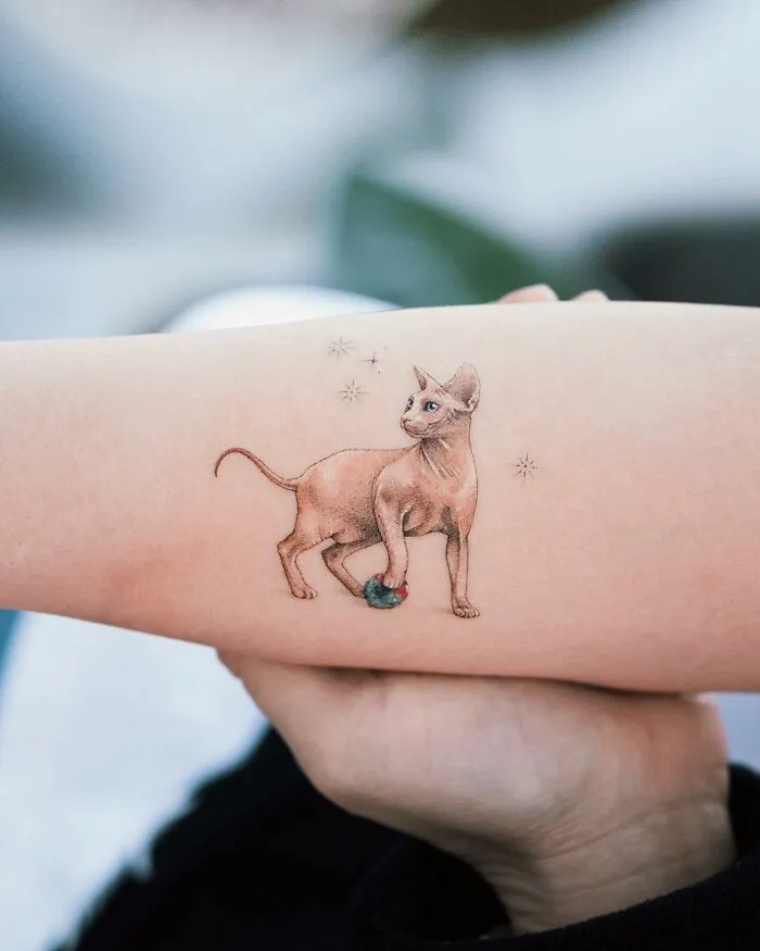 Artist Creates Flawlessly Realistic Tattoos, And Here Are His 30 Best Works