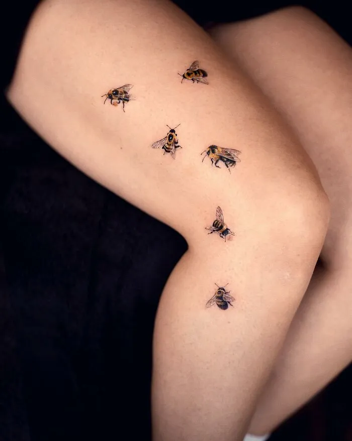 Artist Creates Flawlessly Realistic Tattoos, And Here Are His 30 Best Works