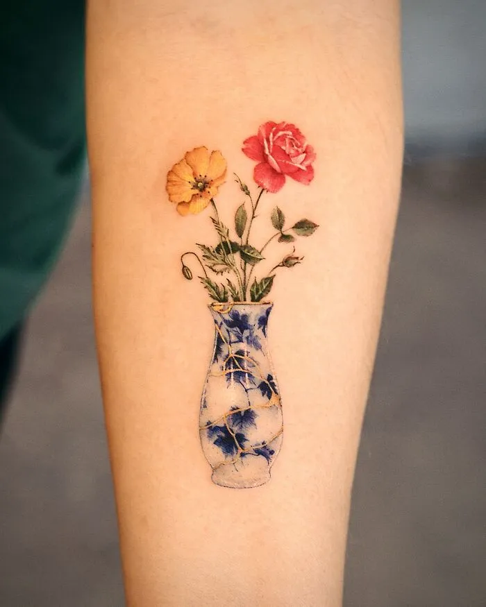 Artist Creates Flawlessly Realistic Tattoos, And Here Are His 30 Best Works