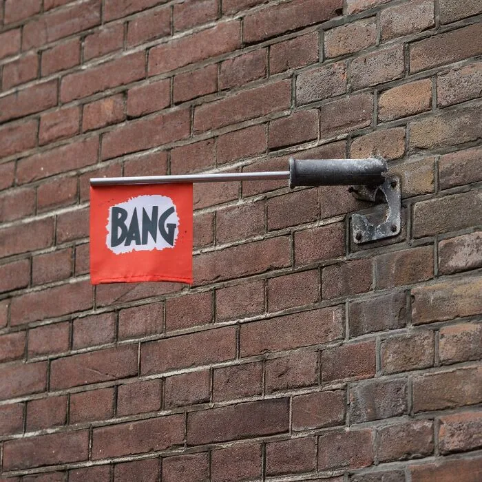 50 New And Clever Interpretations Of Public Spaces Through Street Art By Frankey