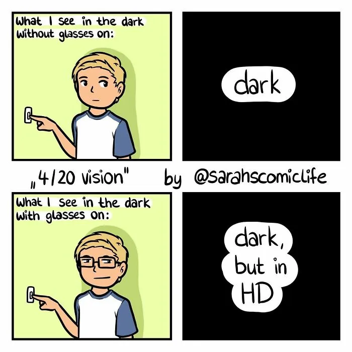 35 Quirky Comics Illustrating Relatable Everyday Moments By This Artist