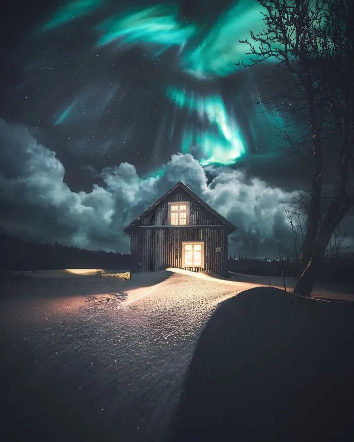 30 Mesmerizing Photos By Juuso Hämäläinen Showcasing The Magic Of Life On Our Planet