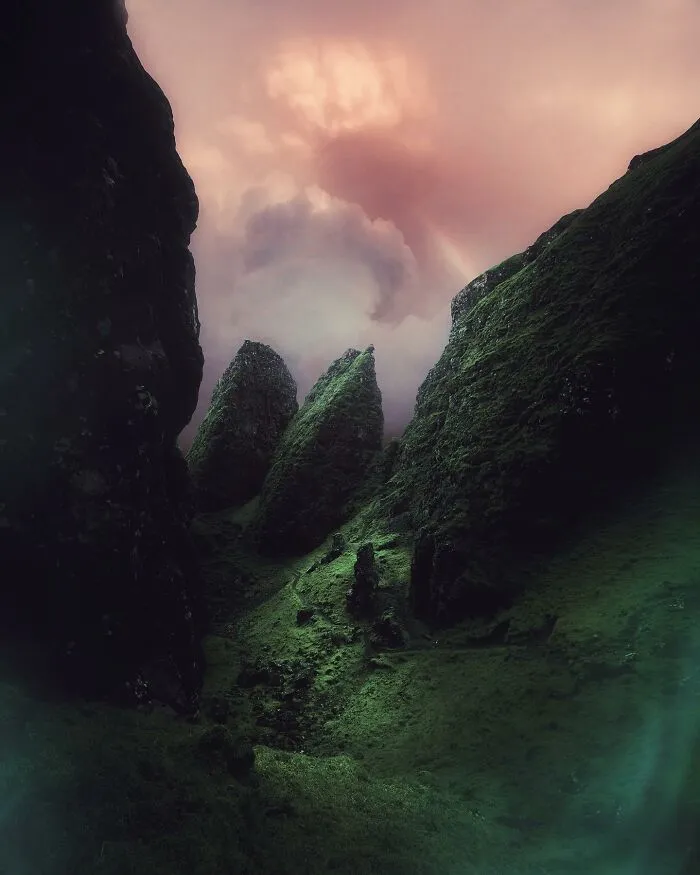 30 Mesmerizing Photos By Juuso Hämäläinen Showcasing The Magic Of Life On Our Planet