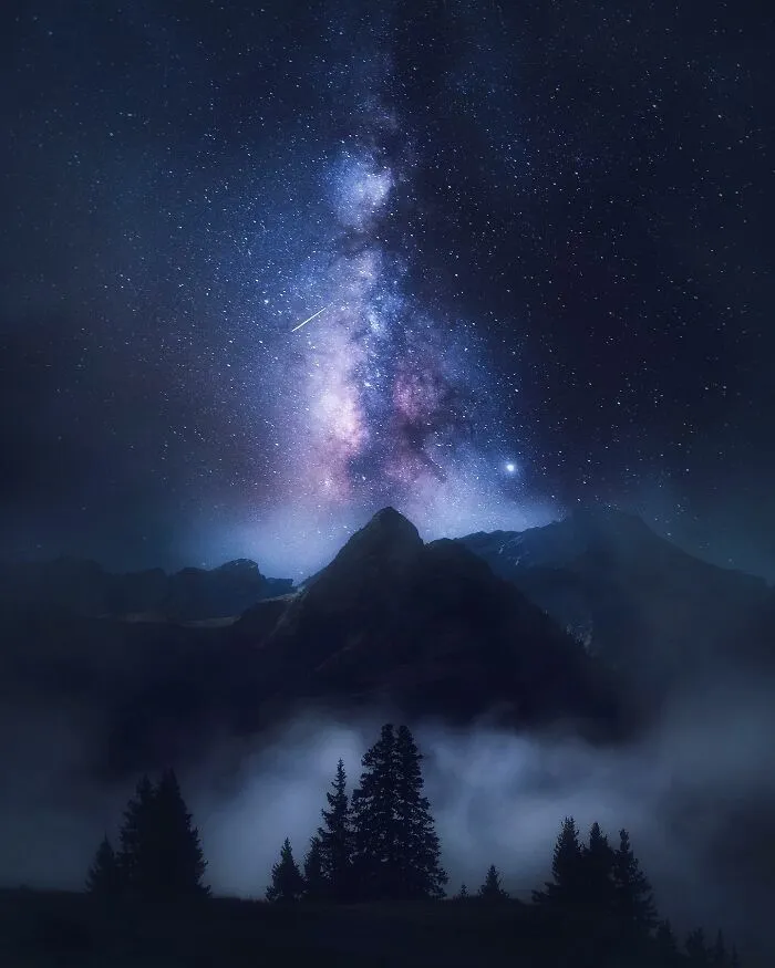 30 Mesmerizing Photos By Juuso Hämäläinen Showcasing The Magic Of Life On Our Planet