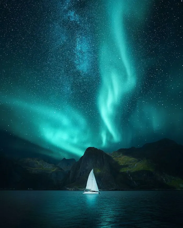 30 Mesmerizing Photos By Juuso Hämäläinen Showcasing The Magic Of Life On Our Planet