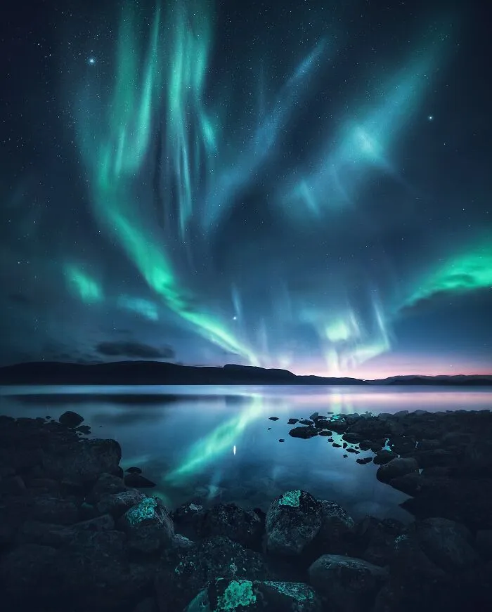 30 Mesmerizing Photos By Juuso Hämäläinen Showcasing The Magic Of Life On Our Planet