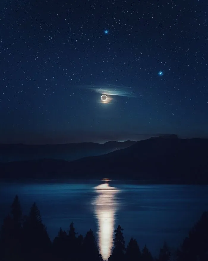 30 Mesmerizing Photos By Juuso Hämäläinen Showcasing The Magic Of Life On Our Planet