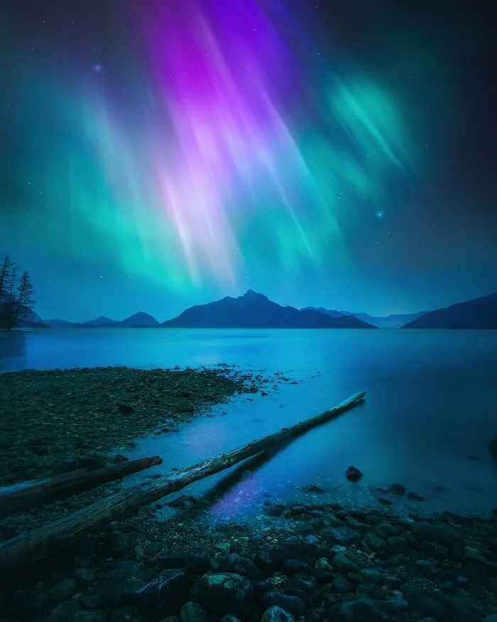 30 Mesmerizing Photos By Juuso Hämäläinen Showcasing The Magic Of Life On Our Planet