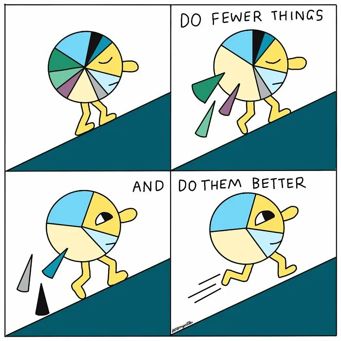 30 Comics Offering Comfort To Those Who May Be Navigating Challenging Times By Jeremyville