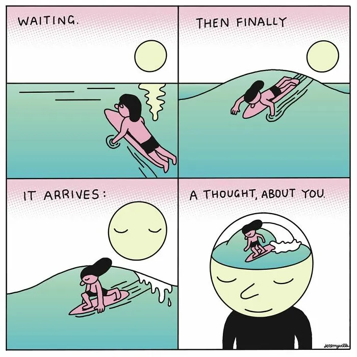 30 Comics Offering Comfort To Those Who May Be Navigating Challenging Times By Jeremyville