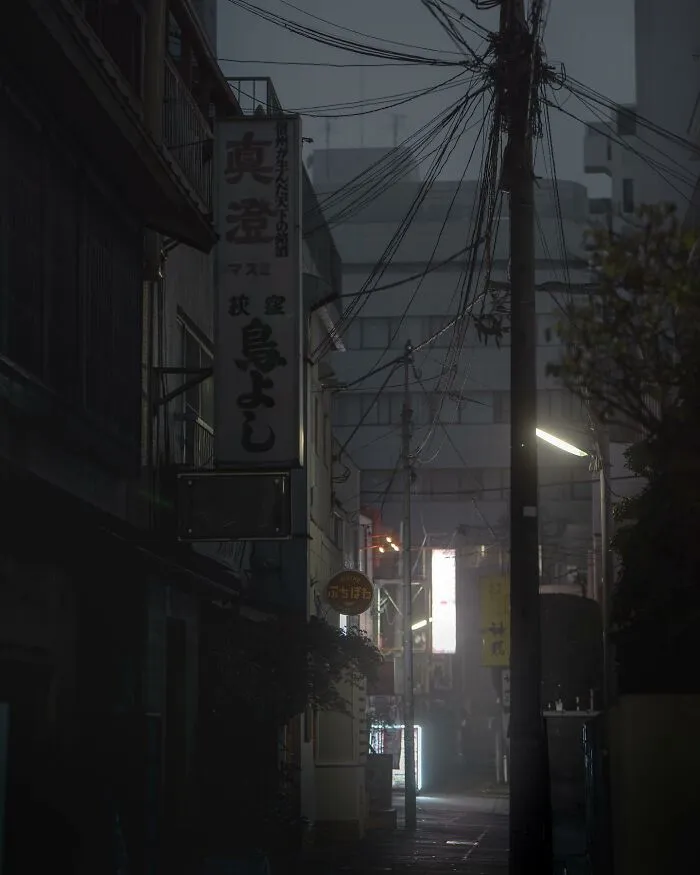 Tokyo After Dark: 43 Mesmerizing Urban Scenes Captured By Takaaki Ito