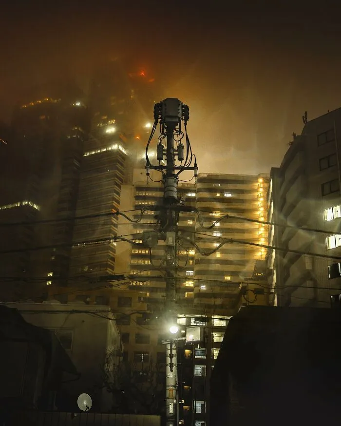 Tokyo After Dark: 43 Mesmerizing Urban Scenes Captured By Takaaki Ito