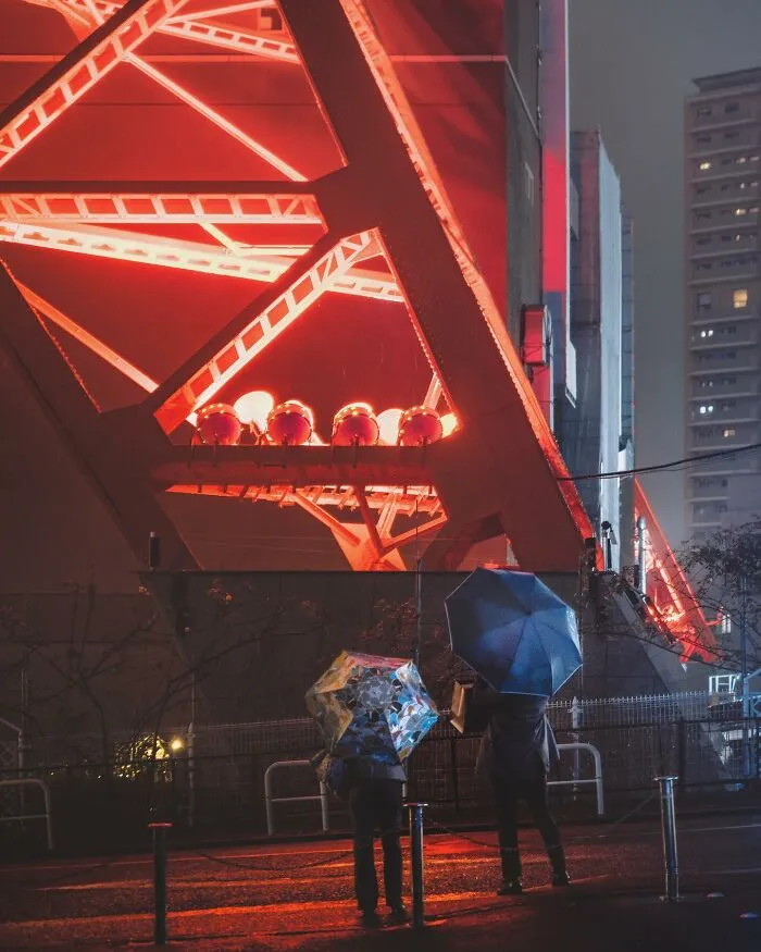Tokyo After Dark: 43 Mesmerizing Urban Scenes Captured By Takaaki Ito