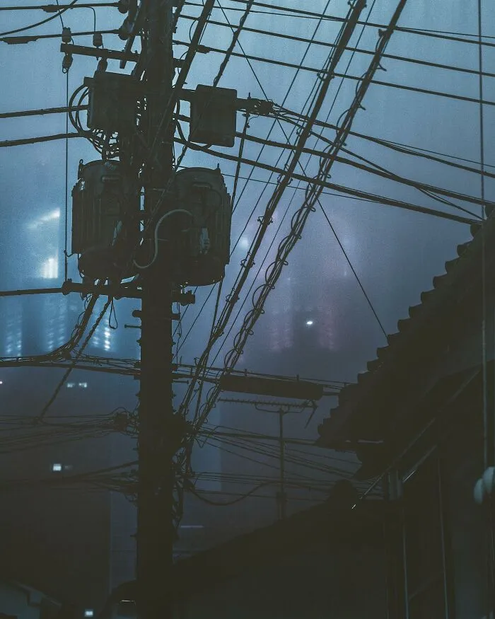 Tokyo After Dark: 43 Mesmerizing Urban Scenes Captured By Takaaki Ito