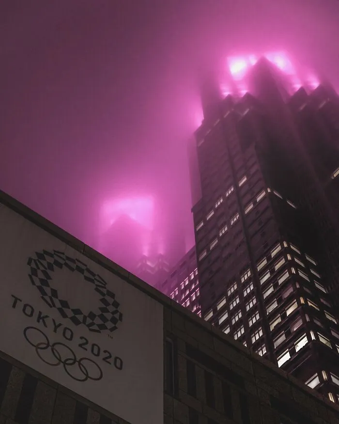Tokyo After Dark: 43 Mesmerizing Urban Scenes Captured By Takaaki Ito