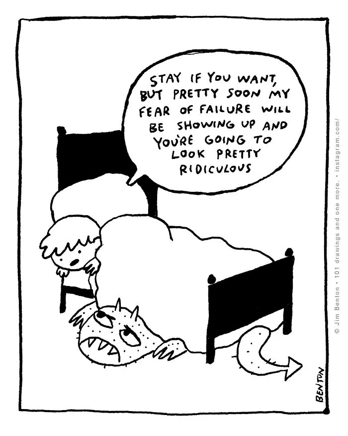 Clever Humor: 30 Comics By The Creative Genius Jim Benton (New Pics)