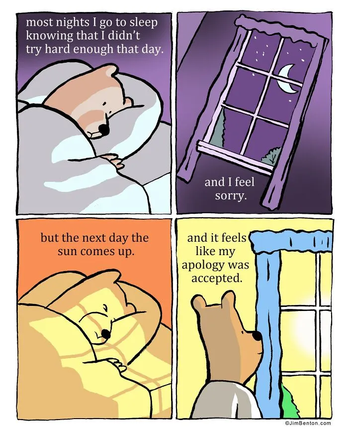 Clever Humor: 30 Comics By The Creative Genius Jim Benton (New Pics)