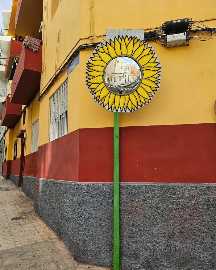29 Humorous Street Art Pieces Incorporated Into The Streets By Oakoak (New Pics)