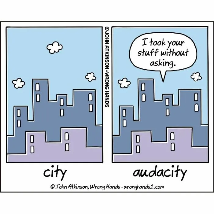 25 New Cartoons Overflowing With Intelligent Wit By John Atkinson