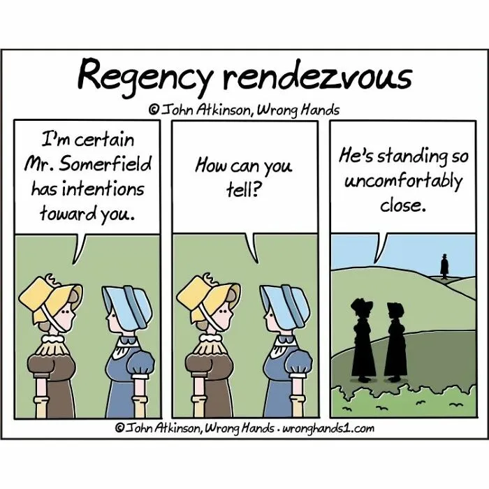 25 New Cartoons Overflowing With Intelligent Wit By John Atkinson