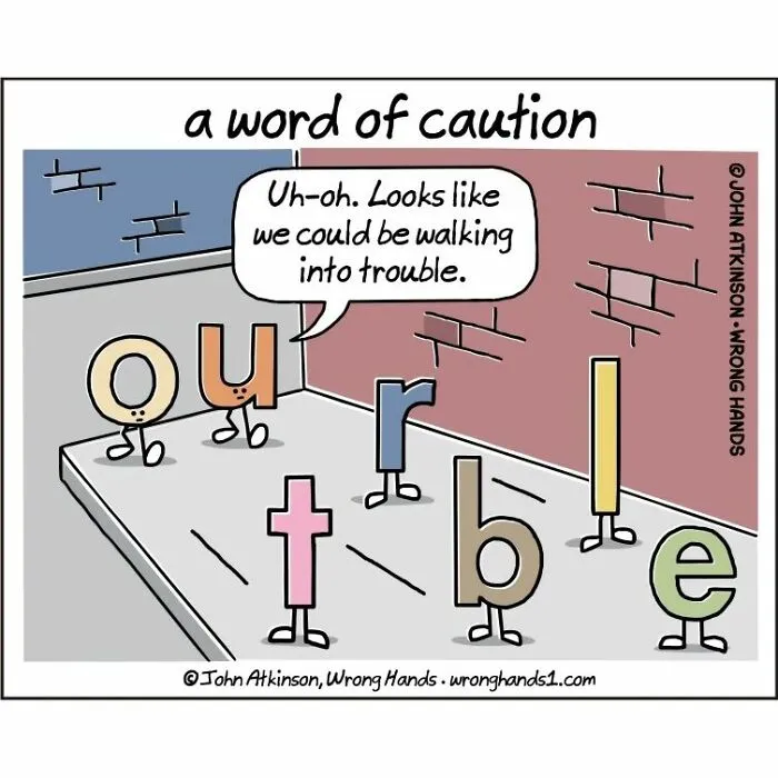 25 New Cartoons Overflowing With Intelligent Wit By John Atkinson