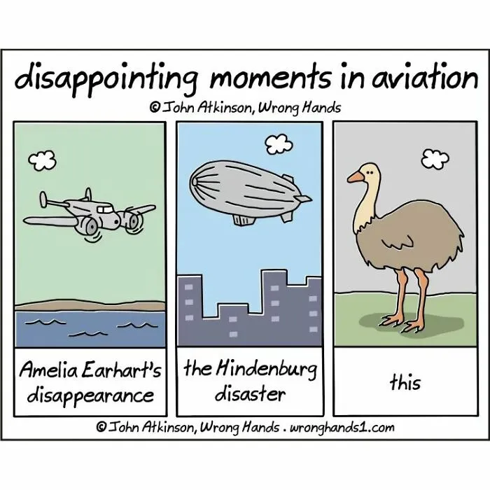 25 New Cartoons Overflowing With Intelligent Wit By John Atkinson