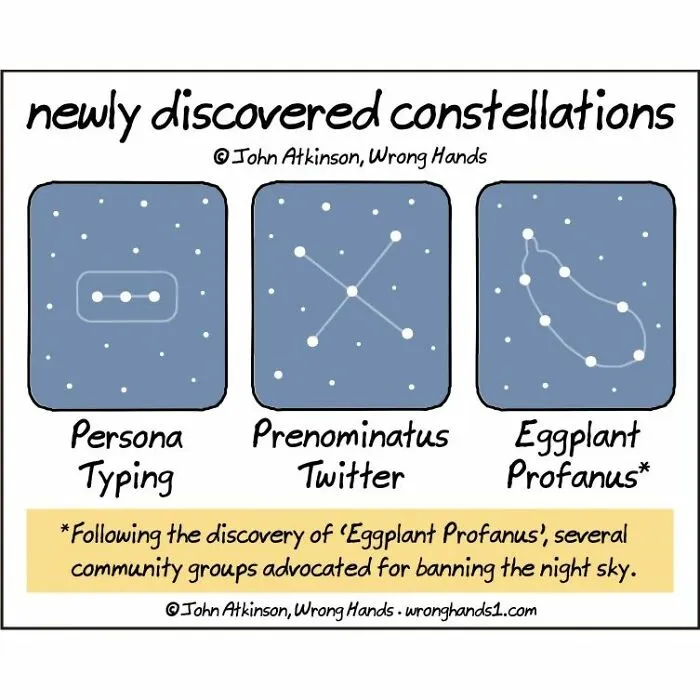 25 New Cartoons Overflowing With Intelligent Wit By John Atkinson