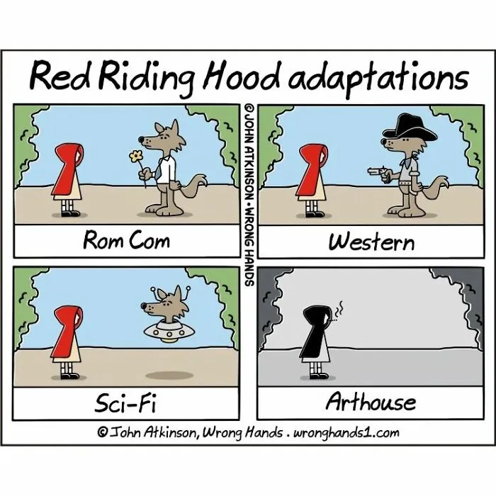 25 New Cartoons Overflowing With Intelligent Wit By John Atkinson