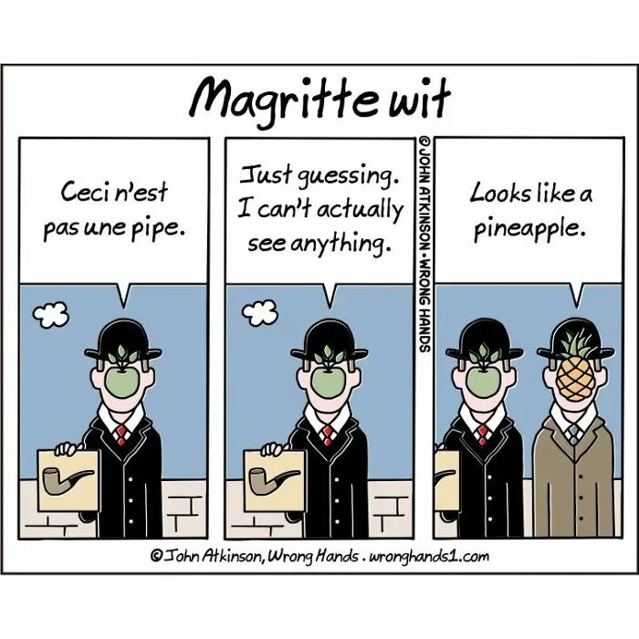 25 New Cartoons Overflowing With Intelligent Wit By John Atkinson