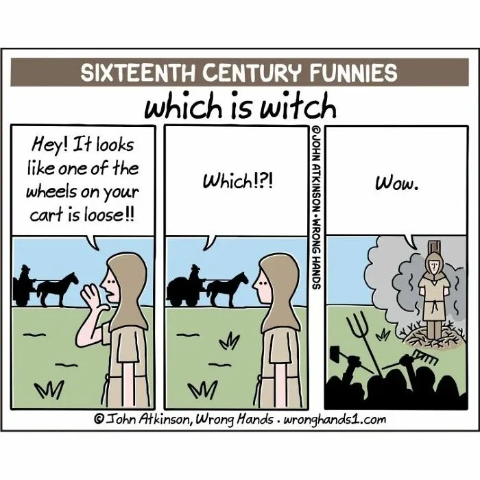 25 New Cartoons Overflowing With Intelligent Wit By John Atkinson