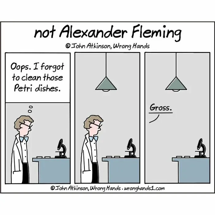 25 New Cartoons Overflowing With Intelligent Wit By John Atkinson