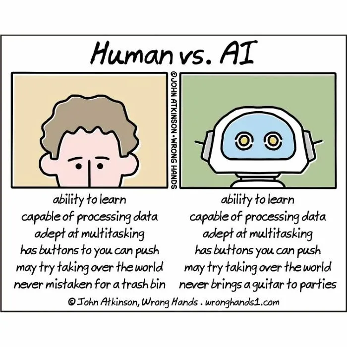 25 New Cartoons Overflowing With Intelligent Wit By John Atkinson