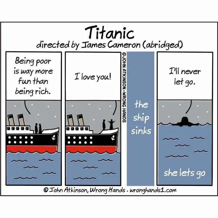 25 New Cartoons Overflowing With Intelligent Wit By John Atkinson