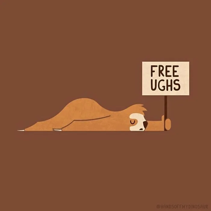 “On The Puntrary”: Teo Zirinis’ 33 Illustrations Of Puns And Their Goofier Opposites (New Pics)