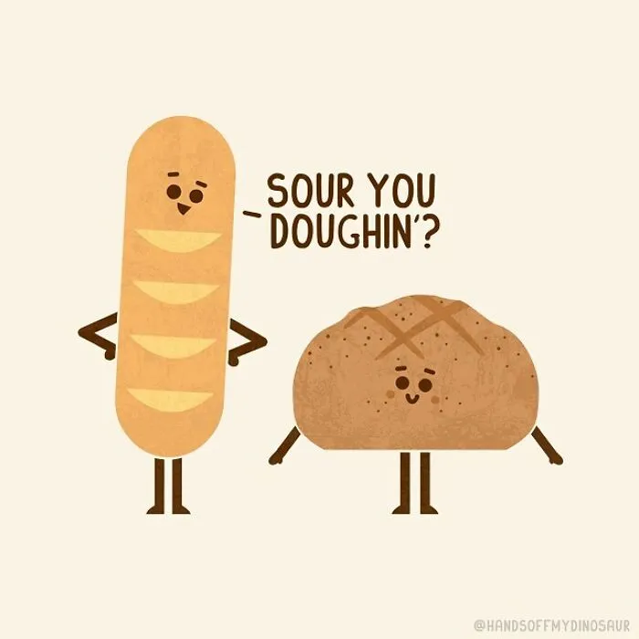 “On The Puntrary”: Teo Zirinis’ 33 Illustrations Of Puns And Their Goofier Opposites (New Pics)