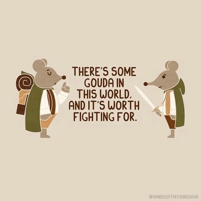 “On The Puntrary”: Teo Zirinis’ 33 Illustrations Of Puns And Their Goofier Opposites (New Pics)