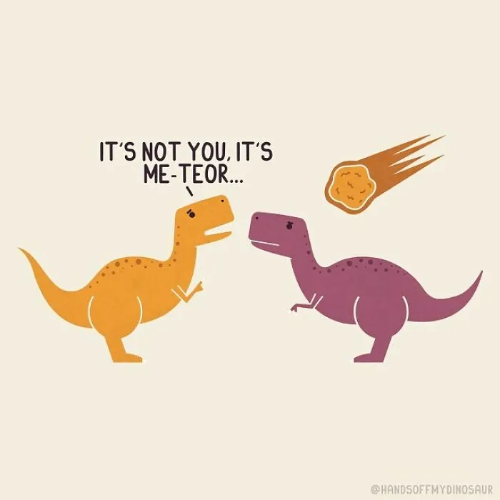 “On The Puntrary”: Teo Zirinis’ 33 Illustrations Of Puns And Their Goofier Opposites (New Pics)