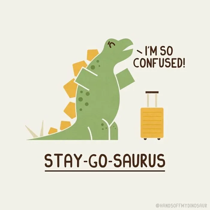 “On The Puntrary”: Teo Zirinis’ 33 Illustrations Of Puns And Their Goofier Opposites (New Pics)