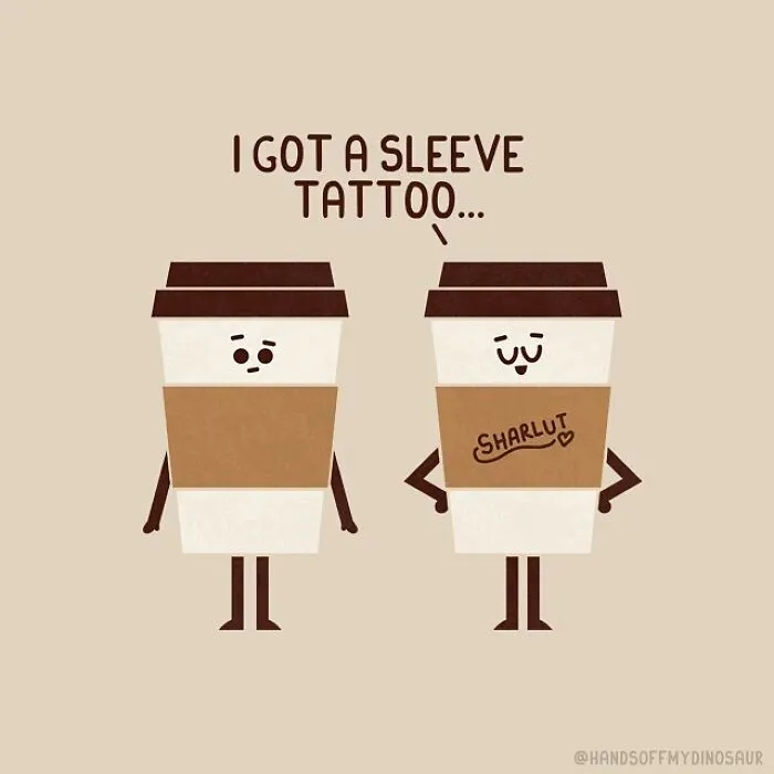 “On The Puntrary”: Teo Zirinis’ 33 Illustrations Of Puns And Their Goofier Opposites (New Pics)