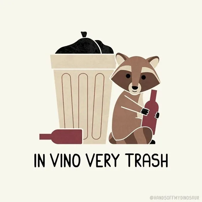 “On The Puntrary”: Teo Zirinis’ 33 Illustrations Of Puns And Their Goofier Opposites (New Pics)