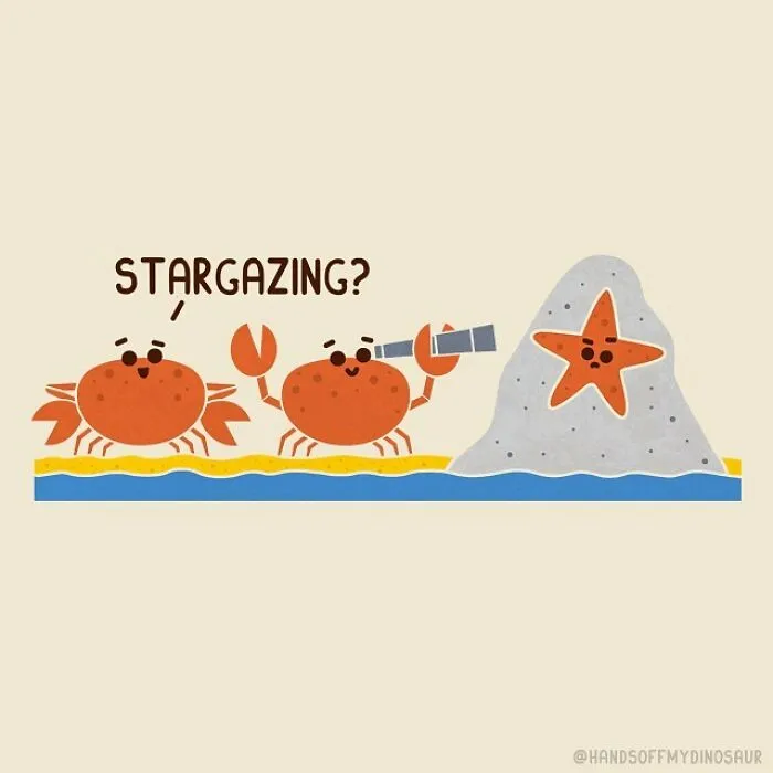“On The Puntrary”: Teo Zirinis’ 33 Illustrations Of Puns And Their Goofier Opposites (New Pics)