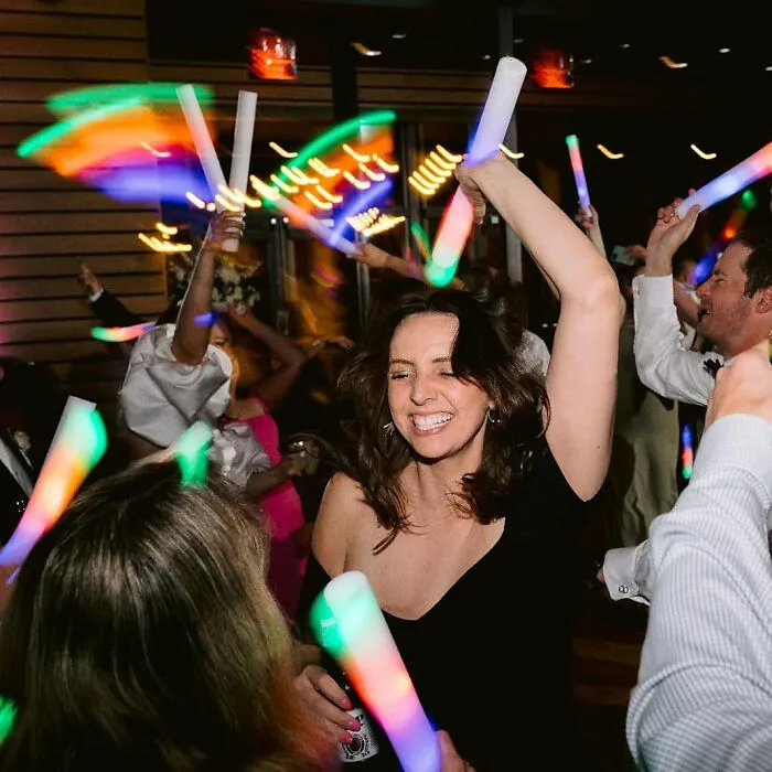 Put Your <span Style="Font:inherit;color:#d74b1f;"> Foam Glow Sticks</Span> In The Air Like You Just Don’t Care!