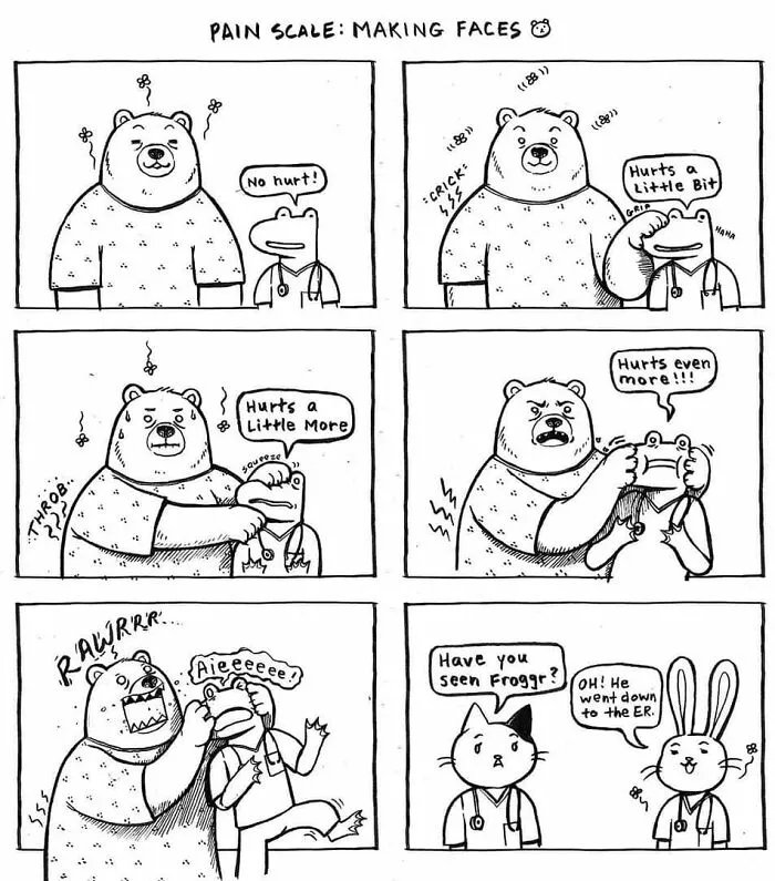 23 Relatable Comics Depicting The Daily Life Of An ICU Nurse By Kitty Moon